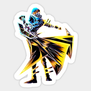 Soul of seto kaiba Sticker